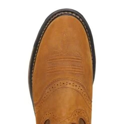 Ariat Men's Workhog Boot -Western cowboy 10001188 toe