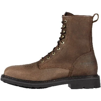 Ariat Men's Cascade Steel Square Toe Boot 3 Ariat Men's Cascade Steel Square Toe Boot - Image 3