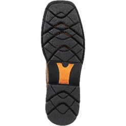 Ariat Men's Cascade Steel Square Toe Boot 8 Ariat Men's Cascade Steel Square Toe Boot -Western cowboy 10011917 sole