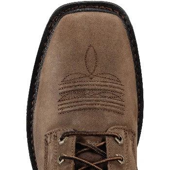 Ariat Men's Cascade Steel Square Toe Boot 5 Ariat Men's Cascade Steel Square Toe Boot - Image 5