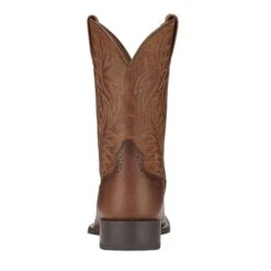 Ariat Men's Sport Western Boot 8 Ariat Men's Sport Western Boot -Western cowboy 10016291 heel 97069 19537 24758