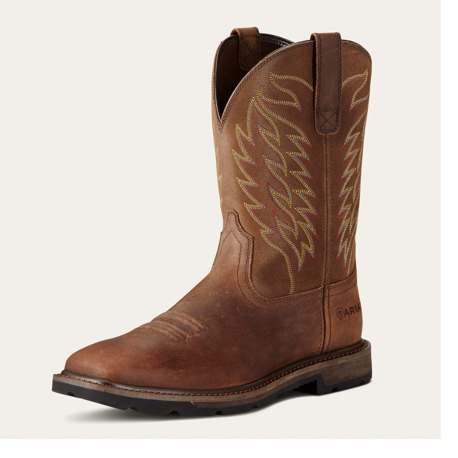 Ariat Men's Groundbreaker Work Boot 1 Ariat Men's Groundbreaker Work Boot