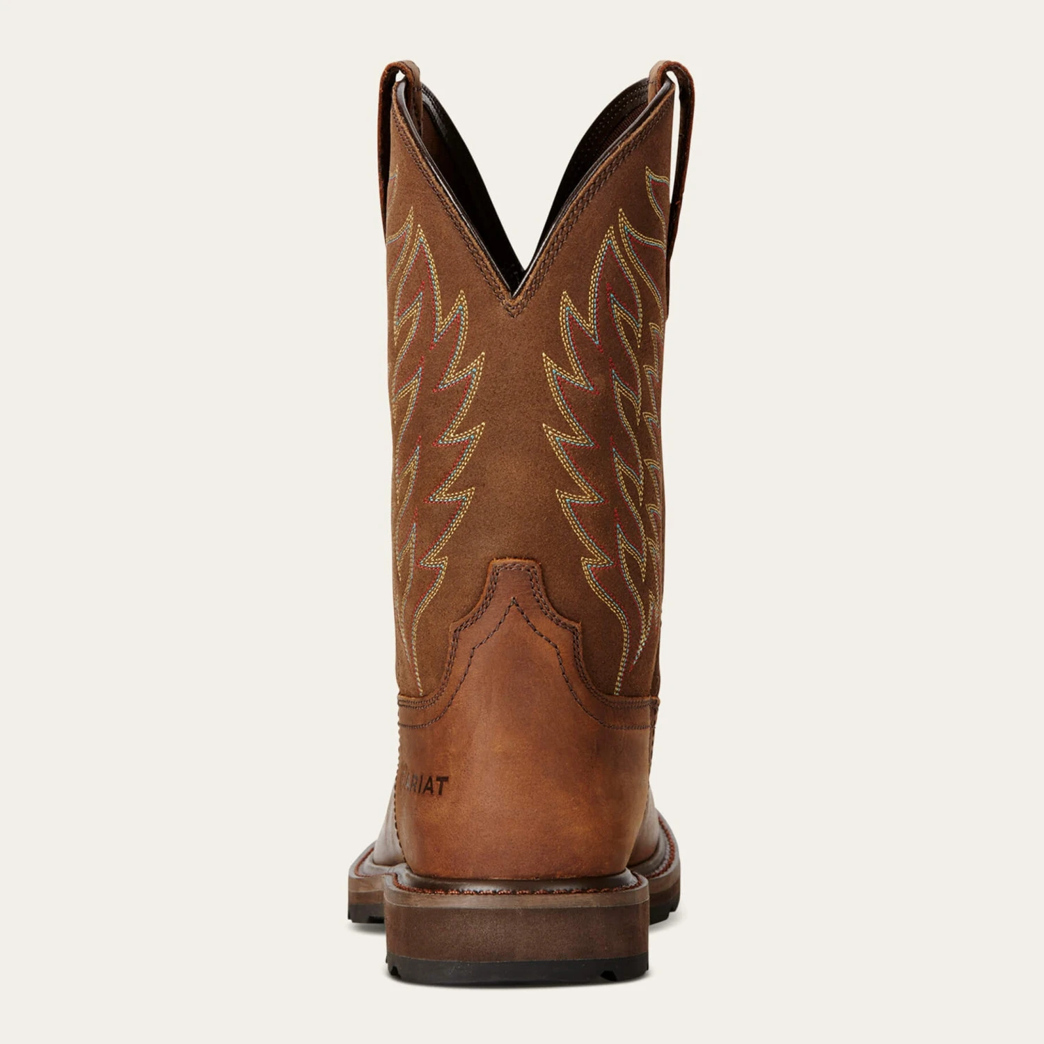 Ariat Men's Groundbreaker Work Boot 2 Ariat Men's Groundbreaker Work Boot - Image 2