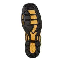 Ariat Men's VentTEK Work Hog Boot -Western cowboy 10020083 sole