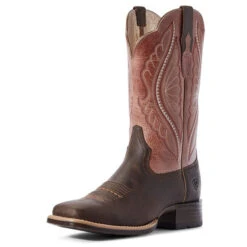 Ariat Women's Java PrimeTime Square Toe Boot