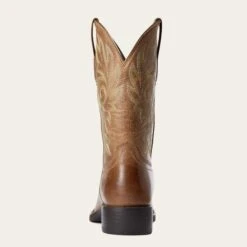 Ariat Women's Cattle Drive Boots 7 Ariat Women's Cattle Drive Boots -Western cowboy 10033872 heel warm