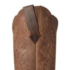 Ariat Women's Heritage R Toe StretchFit Western Boot 10 Ariat Women's Heritage R Toe StretchFit Western Boot -Western cowboy 10038380 01