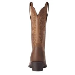 Ariat Women's Heritage R Toe StretchFit Western Boot 11 Ariat Women's Heritage R Toe StretchFit Western Boot -Western cowboy 10038380 heel