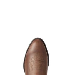 Ariat Women's Heritage R Toe StretchFit Western Boot 9 Ariat Women's Heritage R Toe StretchFit Western Boot -Western cowboy 10038380 toe