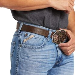 Ariat M4 Relaxed Goldfield Jean -Western cowboy 10039631 01