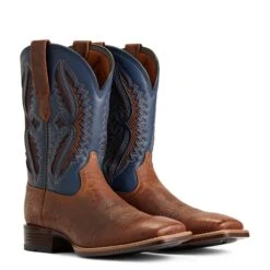 Ariat Men's Rowder VentTEK 360' Western Boot -Western cowboy 10040238 pair