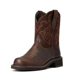 Ariat Women's Heritage Tess Fatbaby Boot