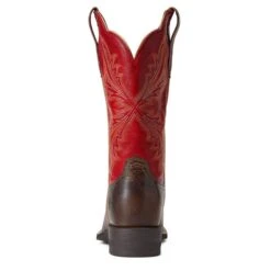 Ariat Women's West Bound Boot -Western cowboy 10040287 heel
