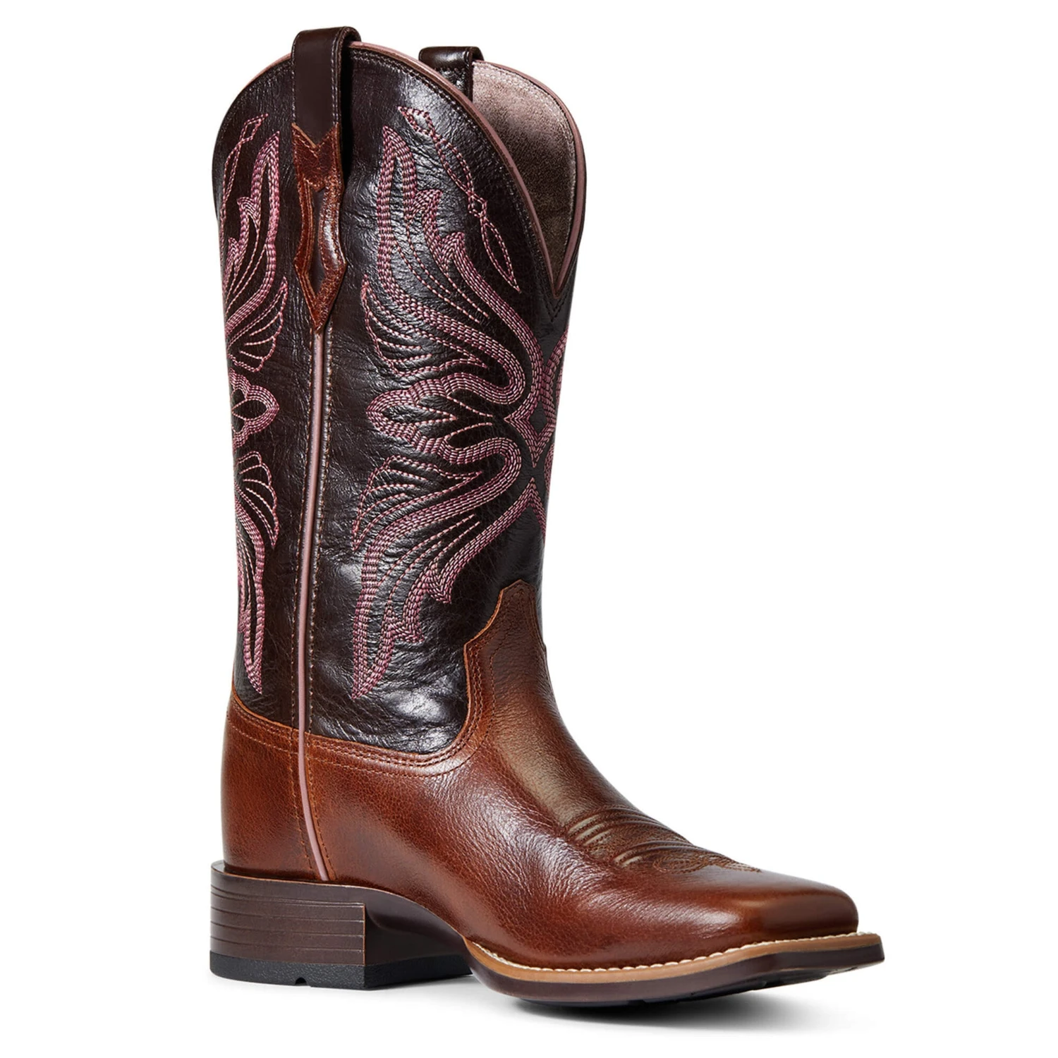 Ariat Women's Edgewood Dark Luggage Boots 7 Ariat Women's Edgewood Dark Luggage Boots - Image 7