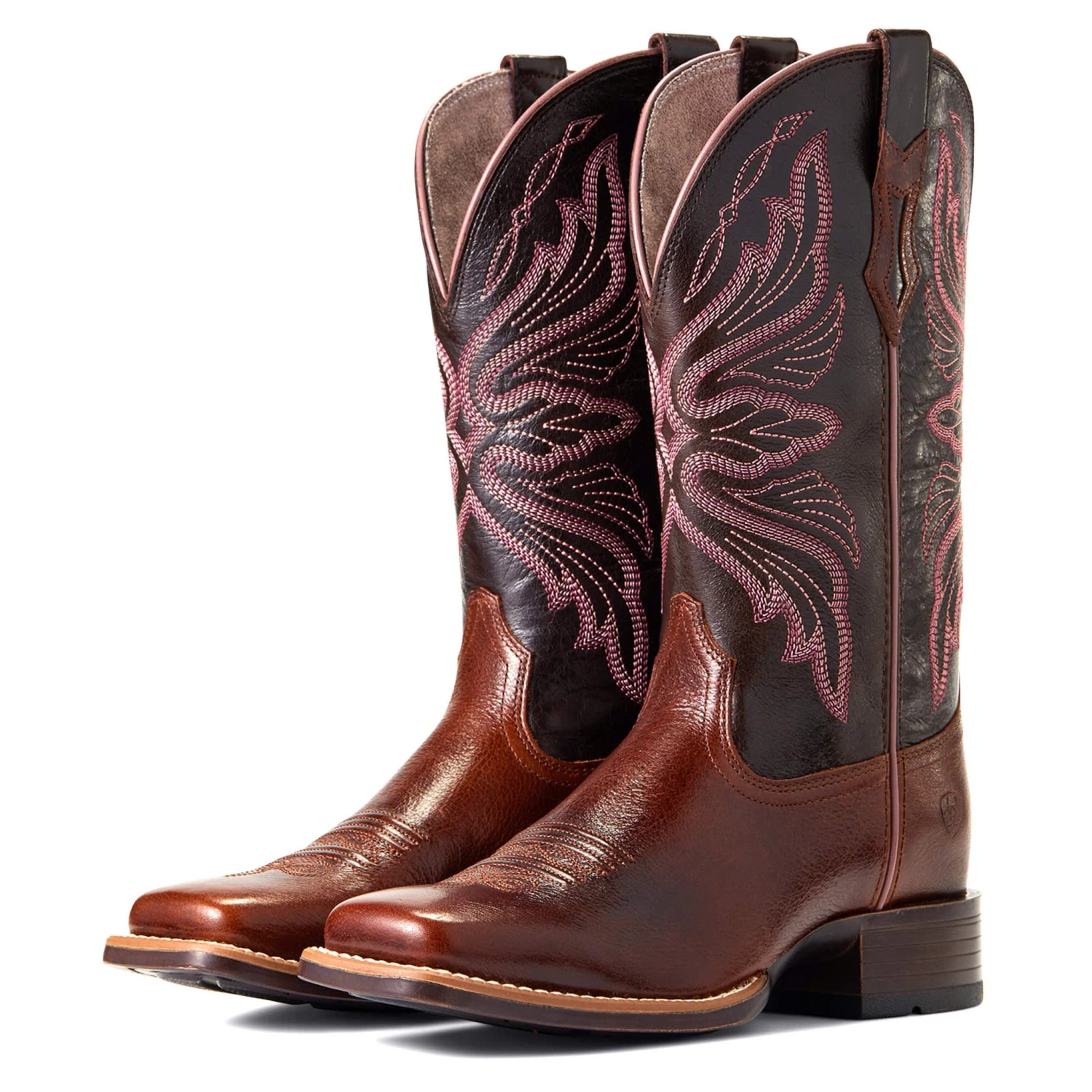 Ariat Women's Edgewood Dark Luggage Boots 5 Ariat Women's Edgewood Dark Luggage Boots - Image 5