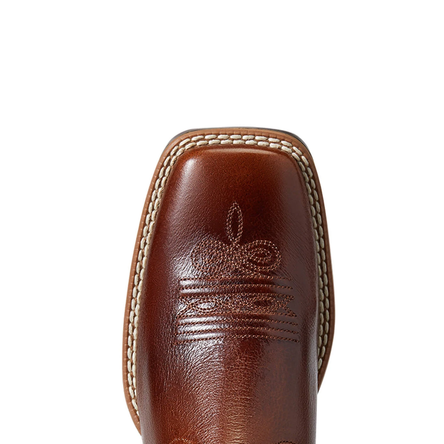 Ariat Women's Edgewood Dark Luggage Boots 4 Ariat Women's Edgewood Dark Luggage Boots - Image 4