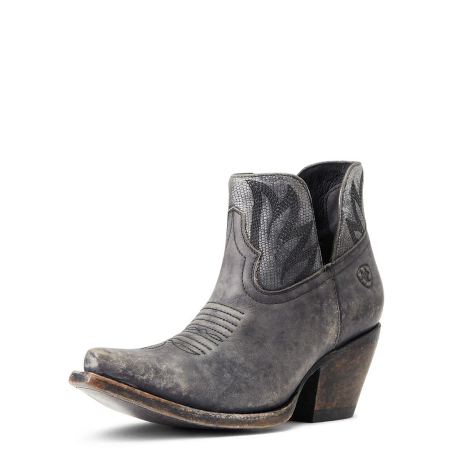 Ariat Women's Hazel Western Bootie 1 Ariat Women's Hazel Western Bootie