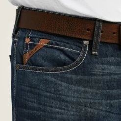 Ariat Men's M2 Garby Boot Jeans -Western cowboy 10041101 01 warm