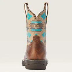 Ariat Women's Savannah Shorty Western Boot -Western cowboy 10042576 heel warm