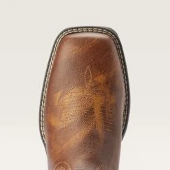 Ariat Women's Savannah Shorty Western Boot -Western cowboy 10042576 toe warm