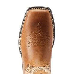 Ariat Women's Savanna Anthem Boots -Western cowboy 10044410 toe