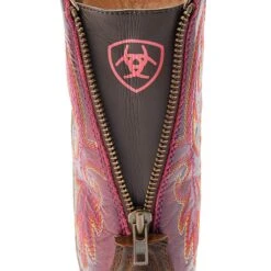 Ariat Women's Round Up For Wide Calves 11 Ariat Women's Round Up For Wide Calves -Western cowboy 10044433 01