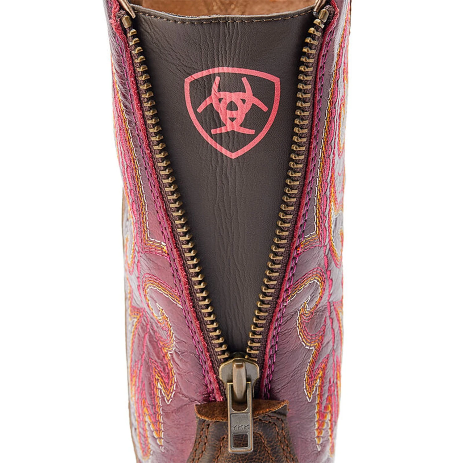 Ariat Women's Round Up For Wide Calves 4 Ariat Women's Round Up For Wide Calves - Image 4