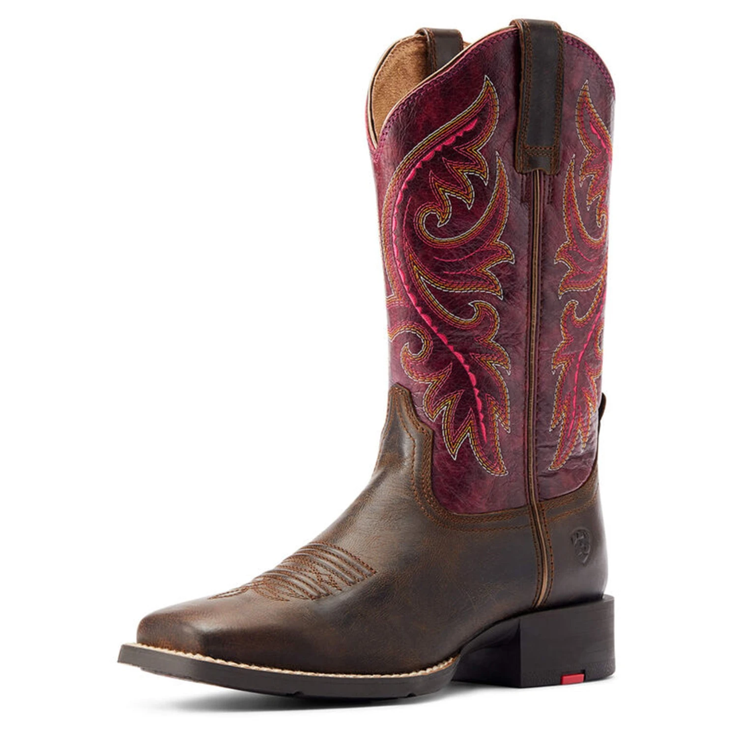 Ariat Women's Round Up For Wide Calves 1 Ariat Women's Round Up For Wide Calves