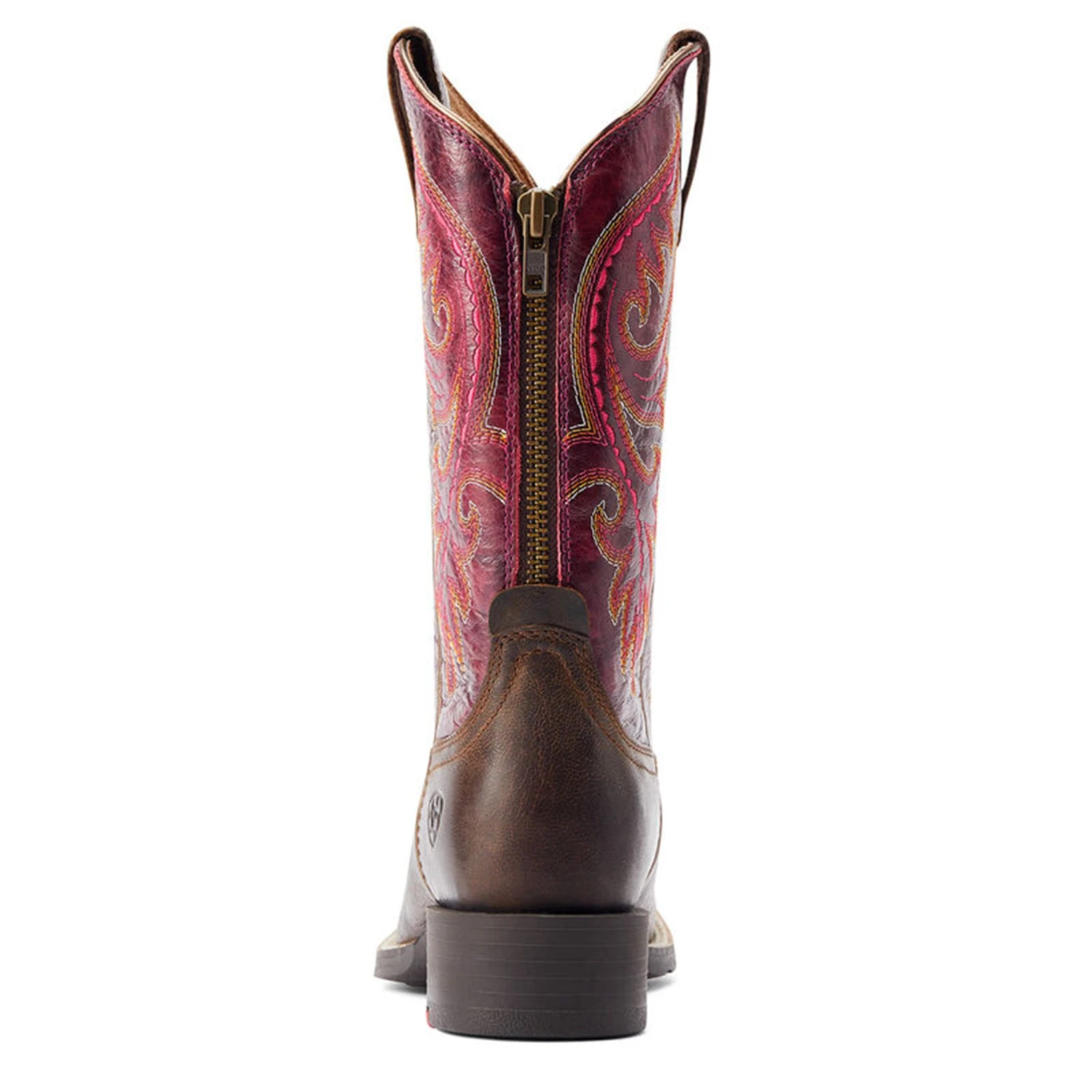 Ariat Women's Round Up For Wide Calves 3 Ariat Women's Round Up For Wide Calves - Image 3