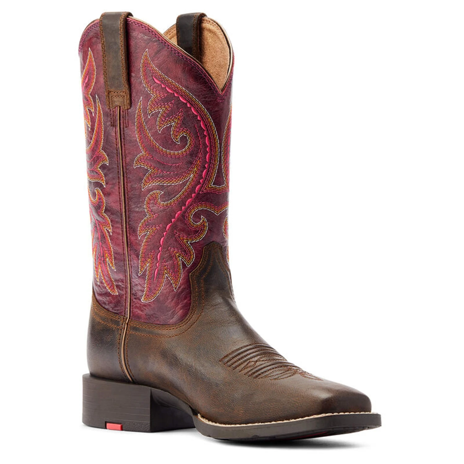 Ariat Women's Round Up For Wide Calves 5 Ariat Women's Round Up For Wide Calves - Image 5
