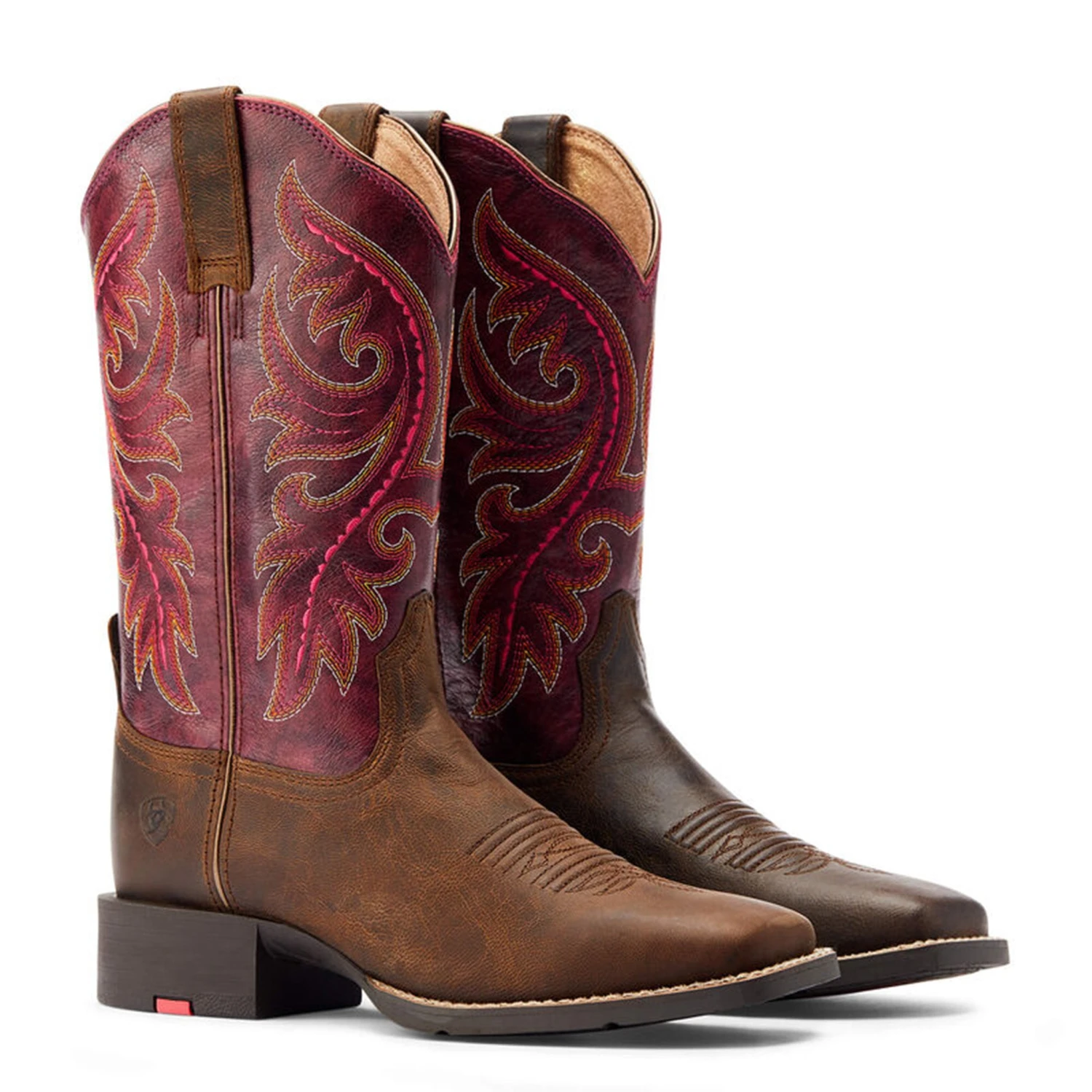 Ariat Women's Round Up For Wide Calves 8 Ariat Women's Round Up For Wide Calves - Image 8