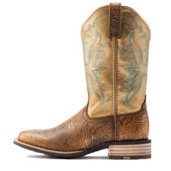 Ariat Women's Olena Western Boot -Western cowboy 10044442f grande e23031aa 06e9 40cf 9a06 0616b7aaf1bc