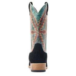 Ariat Men's Futurity Showman Boot 7 Ariat Men's Futurity Showman Boot -Western cowboy 10044498 heel
