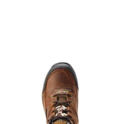 Ariat Women's Terrian Cowprint Boot -Western cowboy 100445383