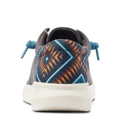 Ariat Men's Aztec Hilo Shoes -Western cowboy 10044586 heel