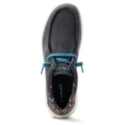 Ariat Men's Aztec Hilo Shoes -Western cowboy 10044586 toe