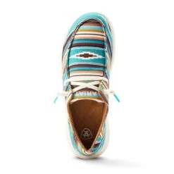 Ariat Women's Serape Hilo 10 Ariat Women's Serape Hilo -Western cowboy 10044590 toe