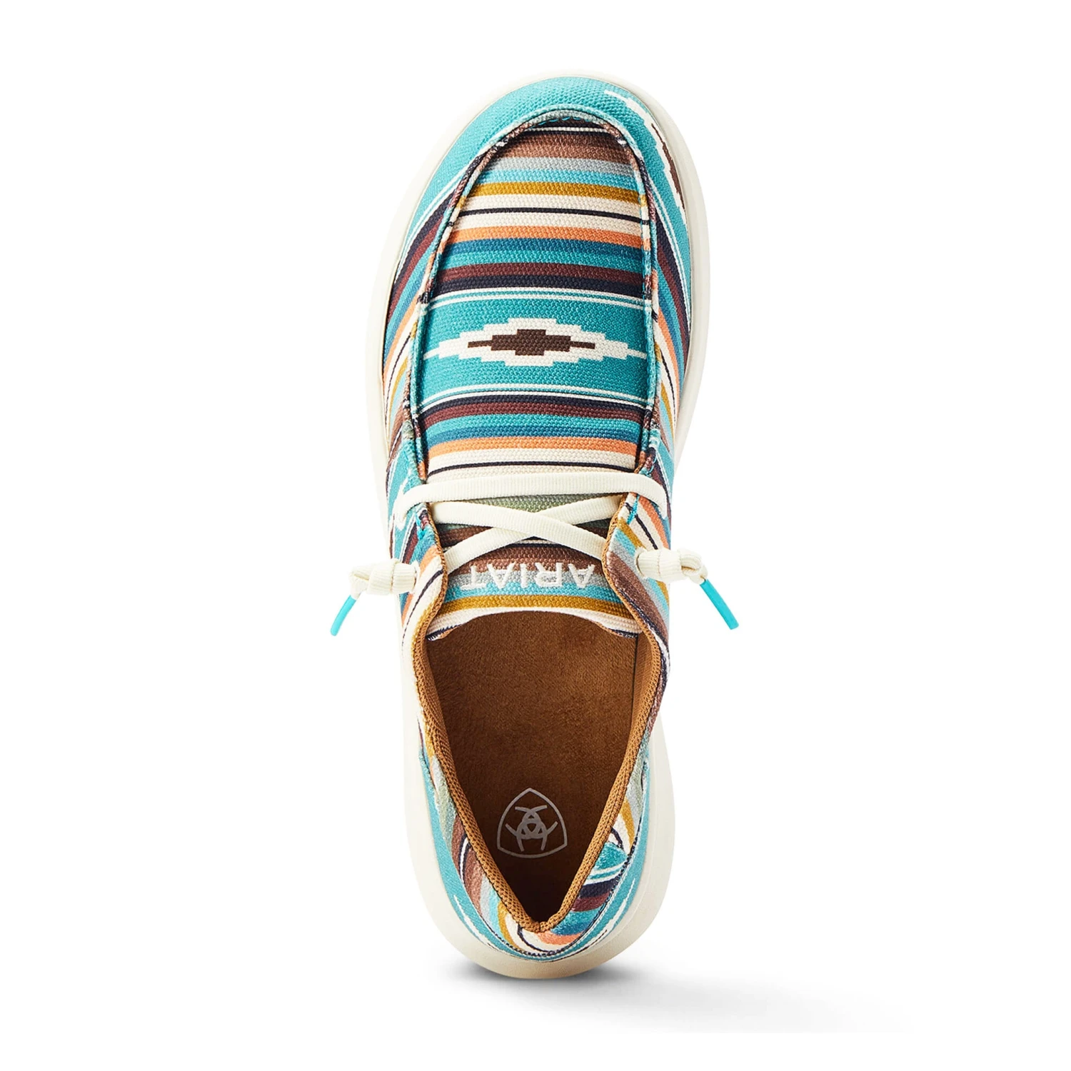 Ariat Women's Serape Hilo 4 Ariat Women's Serape Hilo - Image 4