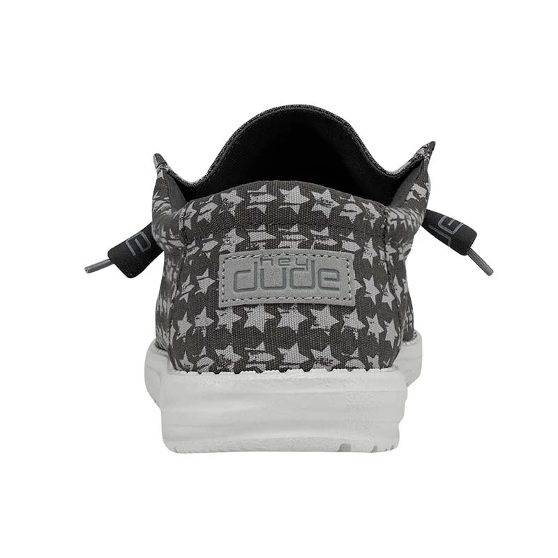 Heydude Hey Dude Wally Greyed Patriot 4 Heydude Hey Dude Wally Greyed Patriot - Image 4