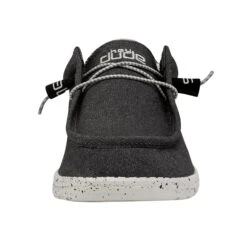 Heydude Hey Dude Wally Stretch Opal Black 7 Heydude Hey Dude Wally Stretch Opal Black -Western cowboy 110384724c 0880b871 e1b2 4bb7 a0ea 9d3e94bbae62