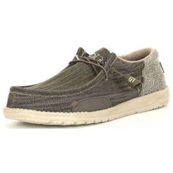 Heydude Hey Dude Wally Funk Herringbone Nut