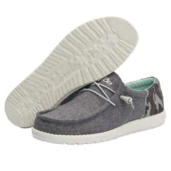 Heydude Hey Dude Men's Wally Funk Brown Camo -Western cowboy 110417010 WALLY FUNK CAMO BROWN 03 result 2048x2048 3abeb1df 925f 4342 932f f398bf6e7343