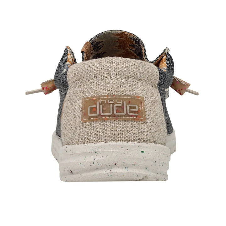 Heydude Hey Dude Wally Eco Sox Aegean 3 Heydude Hey Dude Wally Eco Sox Aegean - Image 3