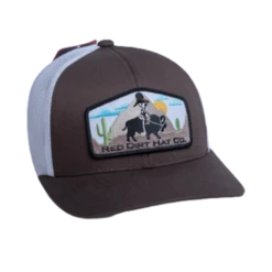 Red Dirt Jango Rides Again Cap