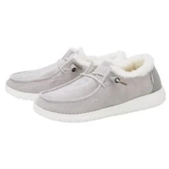 Heydude Hey Dude Wendy Corduroy Grey