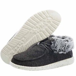 Heydude Hey Dude Britt Black 8 Heydude Hey Dude Britt Black -Western cowboy 121774900