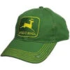 John Deere Green And Yellow Cap