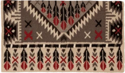 Mustang Good Medicine Rein Maker Show Blanket Tan