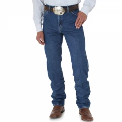 Wrangler® George Strait Original Fit -Western cowboy 13mgshd 1