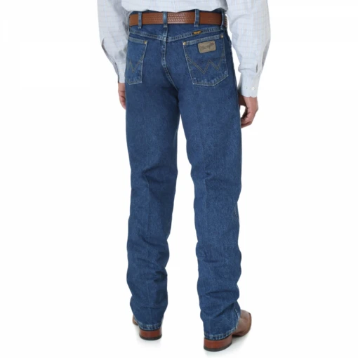 Wrangler® George Strait Original Fit -Western cowboy 13mgshd 3
